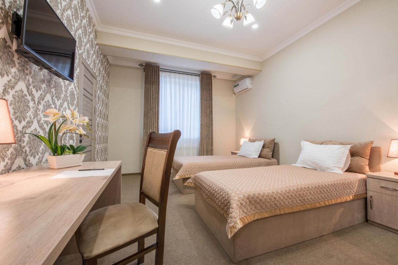 Huzur Hotel Tashkent Exterior foto