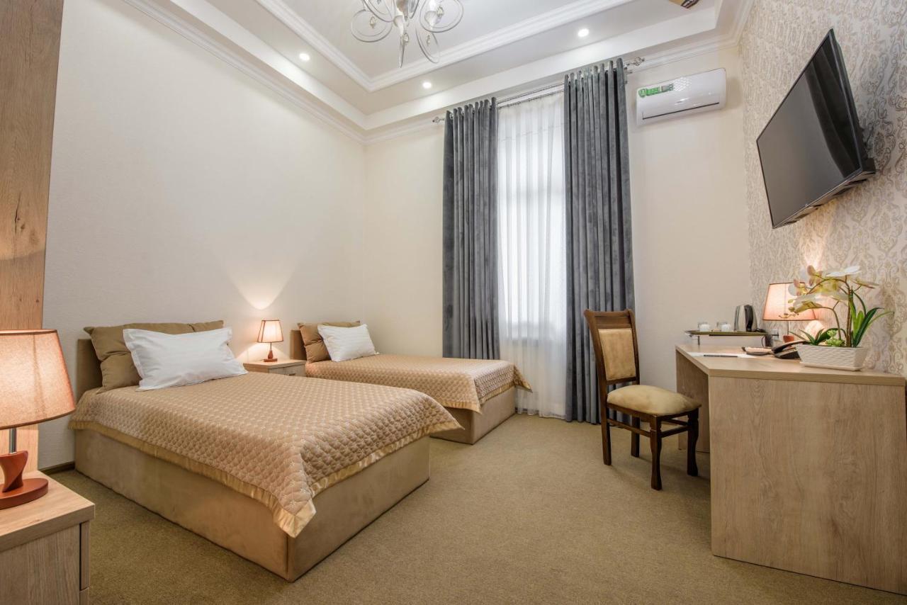 Huzur Hotel Tashkent Exterior foto