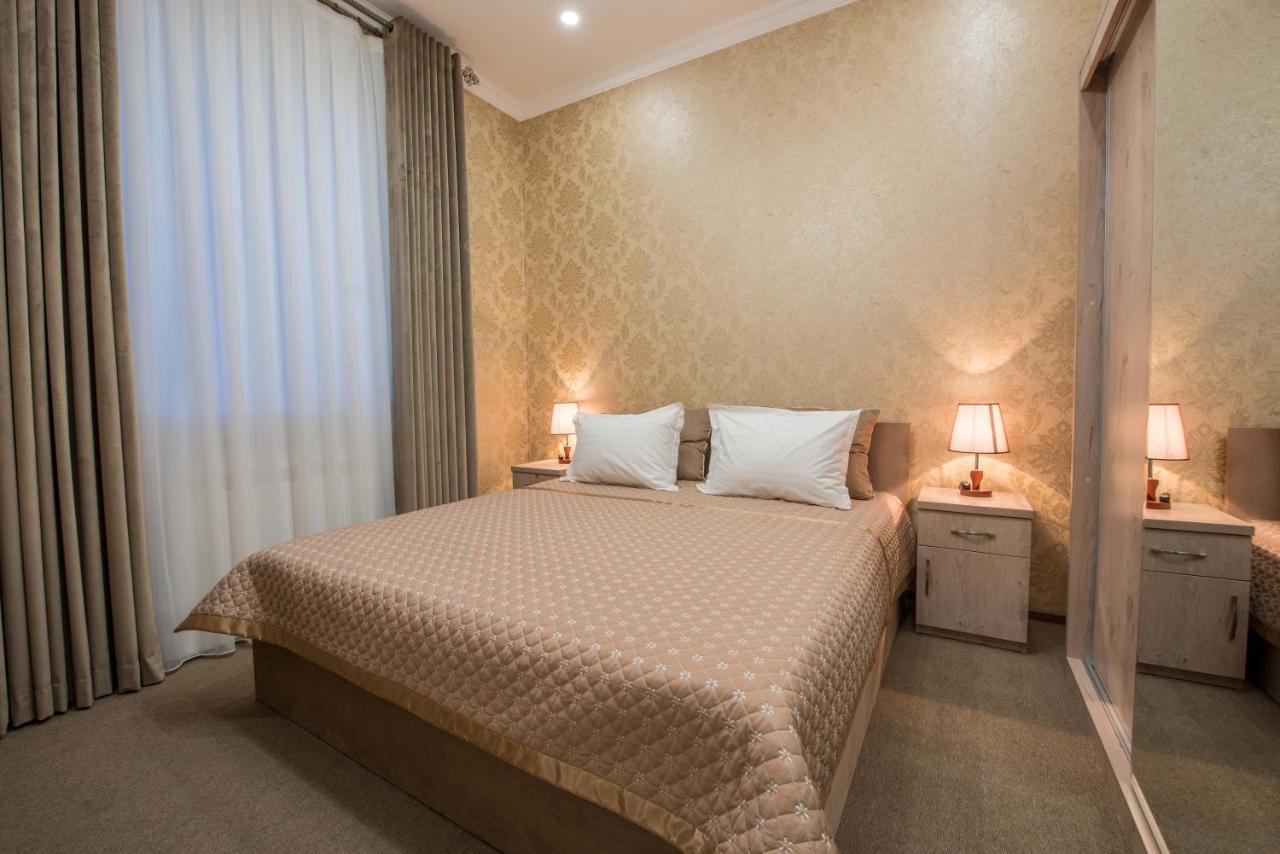 Huzur Hotel Tashkent Exterior foto
