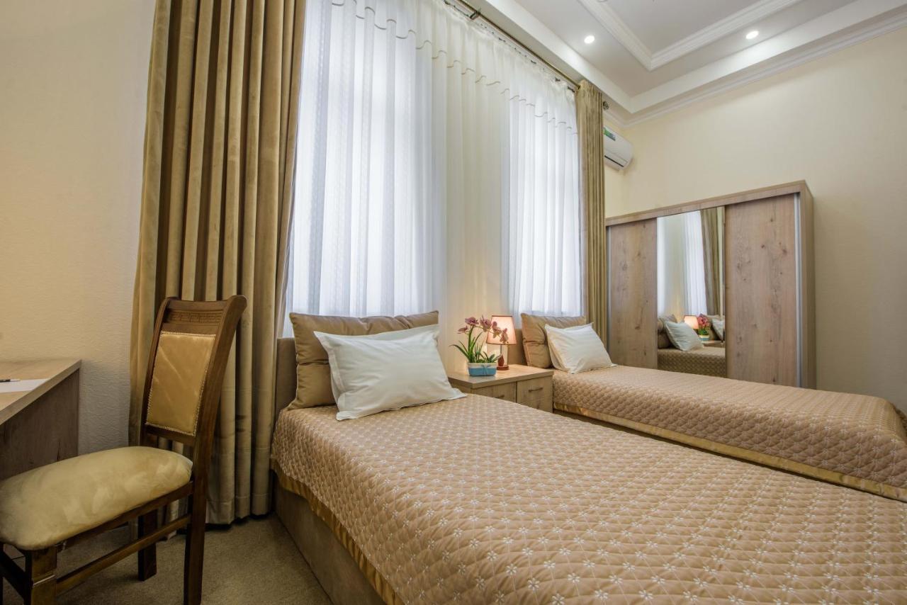 Huzur Hotel Tashkent Exterior foto