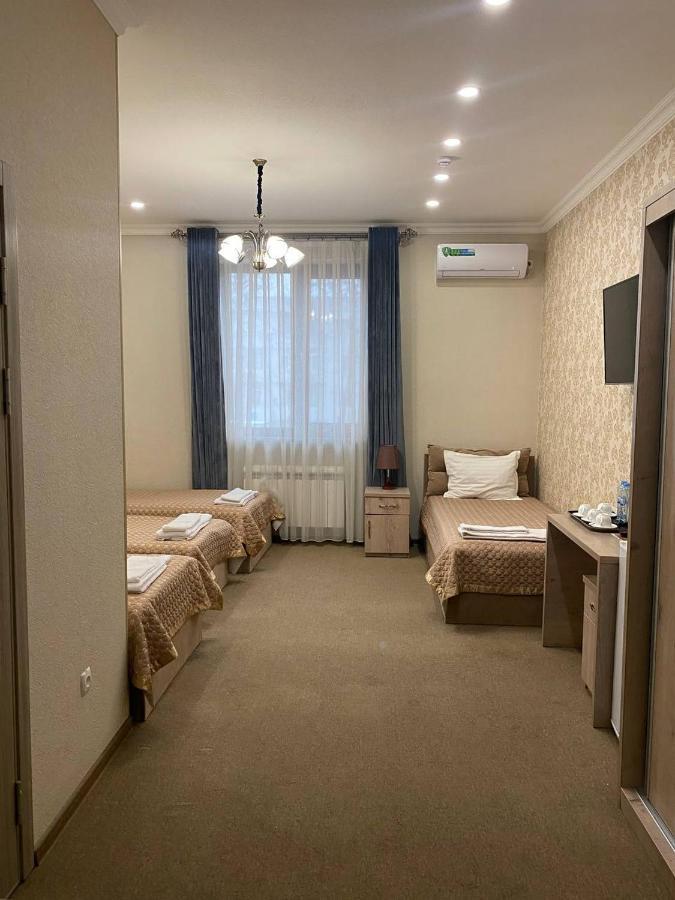 Huzur Hotel Tashkent Exterior foto